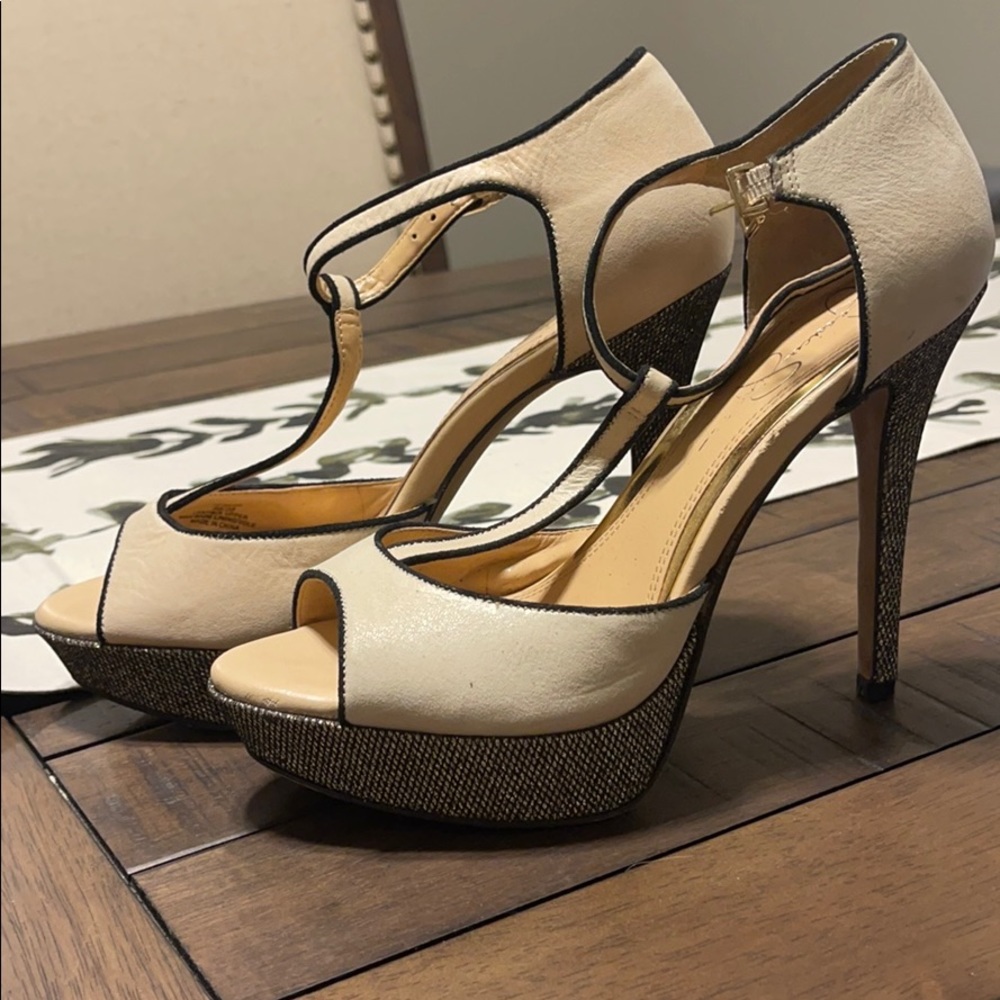 COPY - Jessica Simpson heels